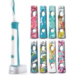  SONICARE Philips Szczoteczka for KIDS AQUA Stickers /dla dzieci/ HX6311/07 - Dystrybucja PL