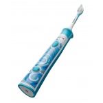  SONICARE Philips Szczoteczka for KIDS AQUA Stickers /dla dzieci/ HX6311/07 - Dystrybucja PL