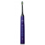  SONICARE Philips Szczoteczka Diamond Clean Amethyst Edition - Fioletowa HX9372/04 - Dystrybucja PL