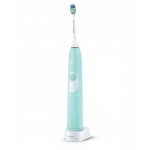  SONICARE Philips Szczoteczka Let\'s Start HX6212/90 - turkusowa