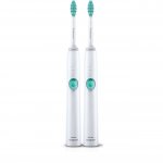  SONICARE Philips Szczoteczka Easy Clean HX6511/35 2-pack, zestaw - Dystrybucja PL