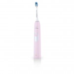  SONICARE Philips Szczoteczka Let\'s Start HX6232/41 - dwupak - zestaw czarna + różowa