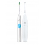  SONICARE Philips Szczoteczka Protective Clean 4300 + AirFloss Ultra HX8443/71 - zestaw OrthoKit