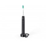  SONICARE Philips Szczoteczka 3100 Series BLACK - z czujnikiem nacisku HX3671/14 | Testuj 30 dni |