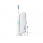  SONICARE Philips Szczoteczka Protective Clean 4700 Gum Care HX6483/52 (seria Professional) | Testuj 30 dni |  /OUTLET/  - uszkodzone/wgniecione opakowanie zewnętrzne (pudełko)