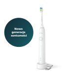  SONICARE Philips Szczoteczka 5300 WHITE - biała HX7108/01 | Testuj 30 dni |