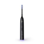  SONICARE Philips Szczoteczka 7100 BLACK - czarna + ETUI ładowane HX7421/01 | Testuj 30 dni |