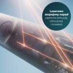  SONICARE Philips Szczoteczka 7100 BLACK - czarna + ETUI ładowane HX7421/01 | Testuj 30 dni |