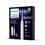  SONICARE Philips Szczoteczka 7100 WHITE - biała + ETUI ładowane HX7420/01 | Testuj 30 dni |
