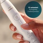  SONICARE Philips Szczoteczka 7100 WHITE - biała + ETUI ładowane HX7420/01 | Testuj 30 dni |