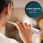  SONICARE Philips Szczoteczka 7100 WHITE - biała + ETUI ładowane HX7420/01 | Testuj 30 dni |
