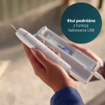  SONICARE Philips Szczoteczka 7100 WHITE - biała + ETUI ładowane HX7420/01 | Testuj 30 dni |