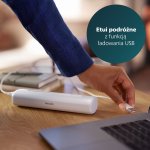  SONICARE Philips Szczoteczka 7100 WHITE - biała + ETUI ładowane HX7420/01 | Testuj 30 dni |
