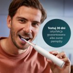  SONICARE Philips Szczoteczka 7100 WHITE - biała + ETUI ładowane HX7420/01 | Testuj 30 dni |