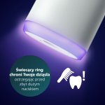  SONICARE Philips Szczoteczka 7100 WHITE - biała + ETUI ładowane HX7420/01 | Testuj 30 dni |