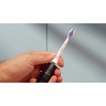  SONICARE Philips Szczoteczka 6500 DUO BLACK&WHITE - czarna&biała + ETUI HX7419/01 | Testuj 30 dni |