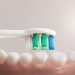  SONICARE Philips Szczoteczka 2100 Series BLACK - czarna HX4021/02 | Testuj 30 dni |