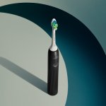 SONICARE Philips Szczoteczka 2100 Series BLACK - czarna HX4021/02 | Testuj 30 dni |