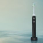  SONICARE Philips Szczoteczka 2100 Series BLACK - czarna HX4021/02 | Testuj 30 dni |