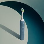  SONICARE Philips Szczoteczka 4100 MARINE BLUE z ETUI - granatowa - HX4043/48 | Testuj 30 dni |