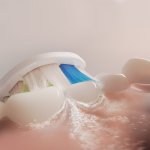  SONICARE Philips Szczoteczka 3100 Series WHITE - biała - z czujnikiem nacisku HX4031/21 | Testuj 30 dni |