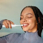  SONICARE Philips Szczoteczka 3100 Series WHITE - biała - z czujnikiem nacisku HX4031/21 | Testuj 30 dni |