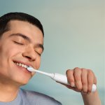  SONICARE Philips Szczoteczka 3100 Series WHITE - biała - z czujnikiem nacisku HX4031/21 | Testuj 30 dni |