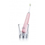  SONICARE Philips Szczoteczka Diamond Clean Pink + AirFloss PRO Pink HX8391/02  <b>ZESTAW</b> - Dystrybucja PL