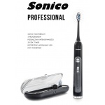 Sonico Professional Black szczoteczka soniczna
