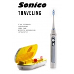 Sonico Traweled szczoteczka soniczna z etui na USB