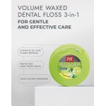 SPLAT Nić dentystyczna o smaku BERGAMOTKI i LIMONKI 30m (woskowana, expading-rozszerzająca się)