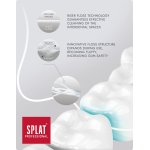 SPLAT Nić dentystyczna o smaku BERGAMOTKI i LIMONKI 30m (woskowana, expading-rozszerzająca się)