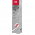 Splat pasta Special Extreme White 75ml - zawiera granulki nadtlenku mocznika i unikalny kompleks wybielający + <b>GRATIS</b> (szczegóły w opisie)