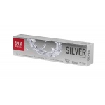 Splat pasta Special Silver 75ml - intensywnie miętowa, zawiera aktywne srebro o działaniu antybakteryjnym