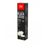 Splat pasta Special Black Lotus 75ml - unikalna czarna pasta z ekstraktem lotosu i orchidei + <b>GRATIS</b> (szczegóły w opisie)