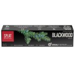 Splat pasta Special Blackwood 75ml - unikalna czarna pasta o właściwościach silnie wybielających + <b>GRATIS</b> (szczegóły w opisie)