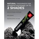 Splat pasta Special Blackwood 3x75ml 3-PACK - unikalna czarna pasta o właściwościach silnie wybielających