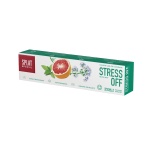 Splat pasta Special Stress Off 75ml - kompleksowe działania z wyciągiem z grejpfruta i ekstraktami ziołowymi + <b>GRATIS</b> (szczegóły w opisie)