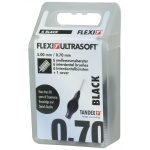 Tandex czyściki międzyzębowe FLEXI ISO5 PHD1,6 0,70 x 5,00mm Medium Black (czarne) <b>ULTRA SOFT</b> 6szt. w opak.