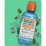 The Breath Co Fresh Breath Icy Mint 500ml - odświeżający płyn do płukania jamy ustnej o smaku mocnej mięty 