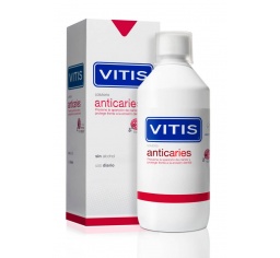 VITIS ANTICARIES - płyn przeciwpróchniczy 500ml
