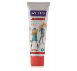 VITIS JUNIOR  - pasta do zębów dla dzieci w wieku od 6 lat 75ml