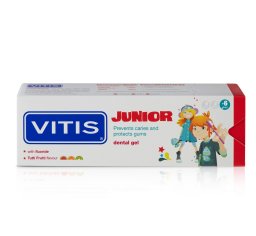 VITIS JUNIOR  - pasta do zębów dla dzieci w wieku od 6 lat 75ml