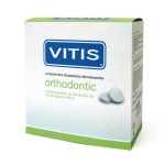 VITIS Orthodontic tabletki czyszczące do aparatu ortodontycznego 32szt.