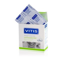 VITIS Orthodontic tabletki czyszczące do aparatu ortodontycznego 32szt.