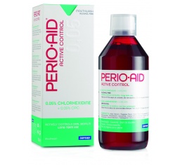 VITIS Perio-Aid CONTROL 0,05% płyn 500ml