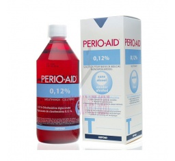 VITIS Perio-Aid Intensive Care 0,12% płyn 500ml