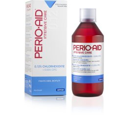 VITIS Perio-Aid Intensive Care 0,12% płyn 500ml