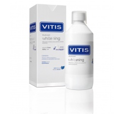 VITIS WHITENING wybielający płyn 500ml