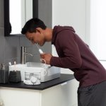 WaterPik Irygator WF11EU ION - biały